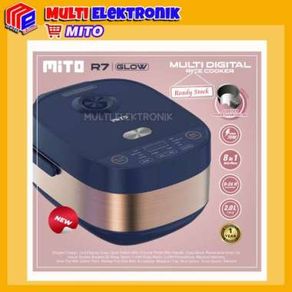 Rice Cooker Mito R7 Glow