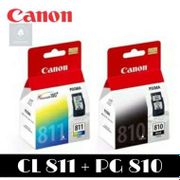 Peket Tinta Printer Canon Type Cl 811 + Pg 810