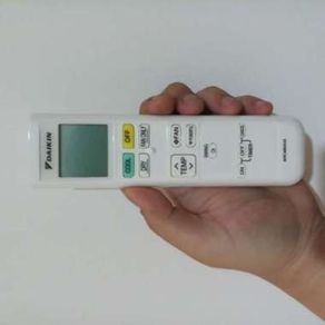 Remote AC Daikin ARC480A33