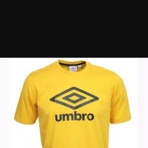T-Shirt Umbro (yellow)