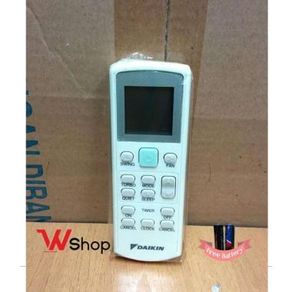 REMOT AC DAIKIN ORIGINAL- Air Conditioner