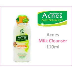 ACNES oil control milk cleanser