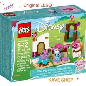 Lego 41143 Disney Berry'S Kitchen