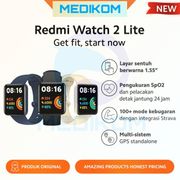 Xiaomi Redmi Watch 2 Lite - Garansi resmi