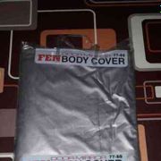 body cover sigra/calya (tutup mobil sigra /calya