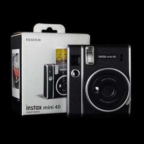 Fujifilm Instax Mini 40 Garansi Resmi