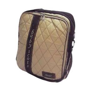 Tas Ransel Bayi - Diaper Bag Baby Scots Back Pack ISBP014