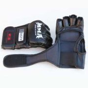 Jual SUOTF Sarung Tangan Tinju MMA UFC Boxing Muay Thai Leather Glove - Limited