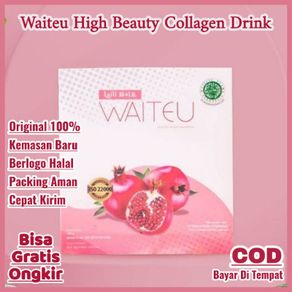 Waiteu High Collagen Drink