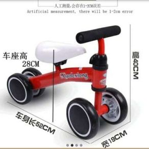 Sepeda Anak United Mini Bike Balance Bike