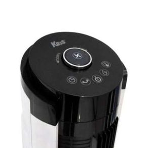 Krisbow Air Cooler 2,5 Liter_Evaporative Ac Portable Standing 45 Watt