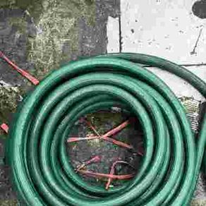 Bridgestone Excel Japan 3/4" Green / Selang air udara water 19mm Hijau