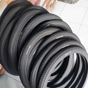 BAN LUAR 20 X 1.75 SWALLOW HITAM