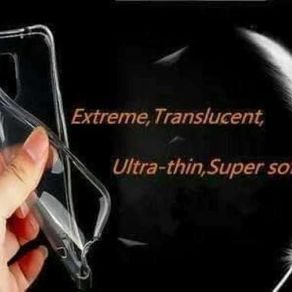 Ultra Thin Soft Case Xiaomi Redmi 6A Clear Slim Soft Silicon