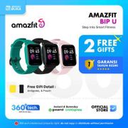 Amazfit BIP U Smartwatch Sport Jam Tangan Digital Smart Watch Official