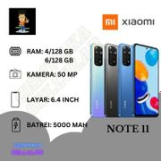 REDMI NOTE 11 | TAM | XIAOMI | CEMPAKA CELLULAR