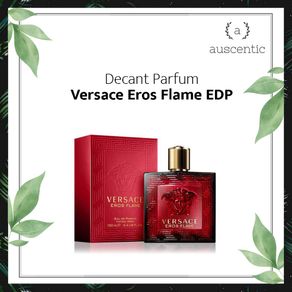 Decant Original Versace Eros Flame EDP