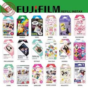 FUJIFILM INSTAX PAPER MINI MOTIF