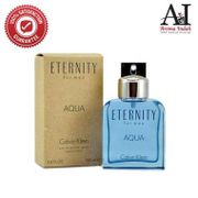 Calvin Klein Eternity Aqua - Parfum Man TESTER [ Original Parfum ]