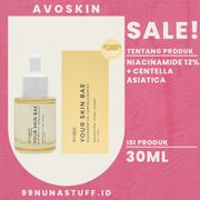 Avoskin Your Skin Bae Niacinamide 12% + Centella Asiatica 30ml