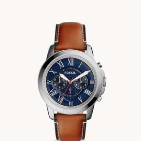 harga fossil grant chronograph