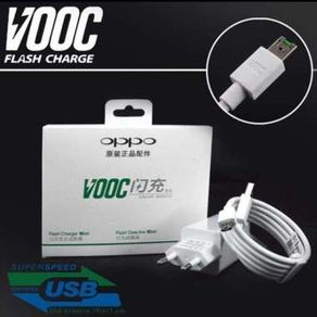 Charger oppo original VOOC