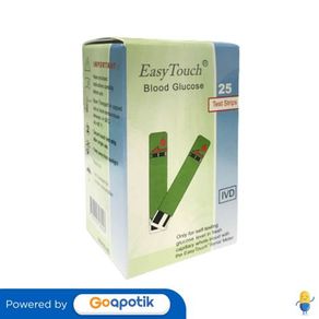 Strip Easy Touch Glucose