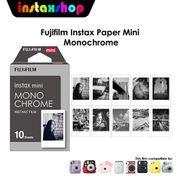Fujifilm Paper Film Instax Mini Monochrome BW