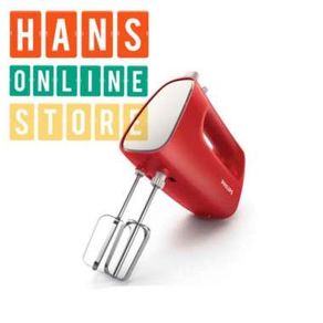 Philips Hr1552 Hand Mixer - Merah