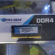 MEMORY RAM LAPTOP ASTRA GEAR DDR4 16GB PC4-25600 3200MHZ