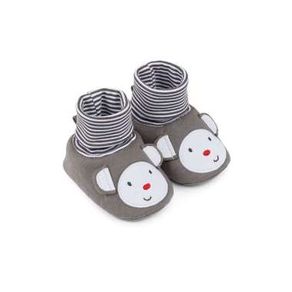 Pilihan Mothercare Monkey Sock Top Baby Booties | 199,000.00 | Harga 8/2022 | ShopBack