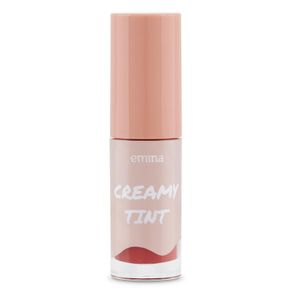 EMINA CREAMY TINT - Cream Tint - Lip Cream 03 Sunbea