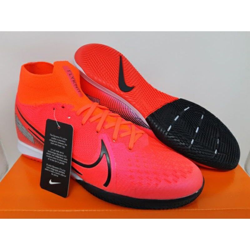 Pilihan futsal nike mercurial superfly 