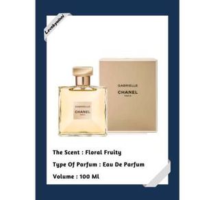 Chanel Gabrielle Eau De Parfum