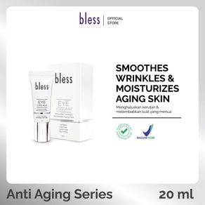 Bless Eye Cream 10gr | Krim Mata/Anti-Aging