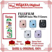 FUJIFILM Instax Mini 11 Camera Garansi Resmi