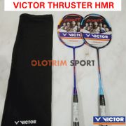 Raket Badminton Victor Thruster HMR New Colour 2021 Original