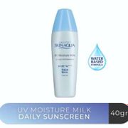 Skin Aqua UV Moisture Milk SPF 50 PA+++ 40gr