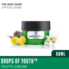 The Body Shop Drops Of Youth Cream 50Ml