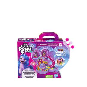 MLP Mini World Magic Compact Creation Bridlewood Forest - MLPF5246