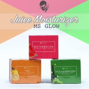 glow glow ms moisturizer ms juice