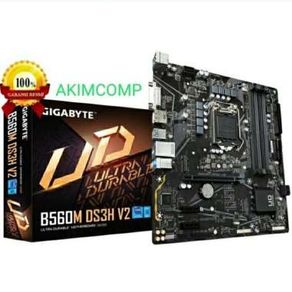 Montherboard Gigabyte B560M-DS3H V2 Micro ATX DDR4