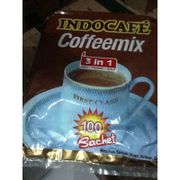 Indocafe Coffeemix 3 in 1 100 Sachet