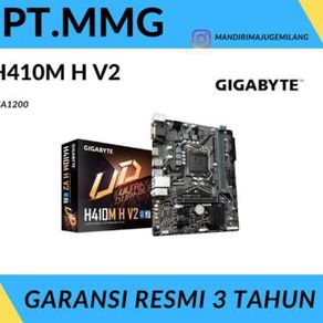 Motherboard GIGABYTE H410M-H