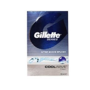 Gillette Series After Shave Splash Cool Wave Fresh 50 mL