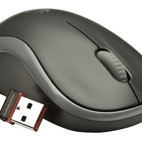 logitech wireless mouse (m185)