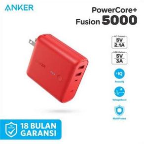 PowerBank Anker PowerCore Fusion 5000 mAh - A1621
