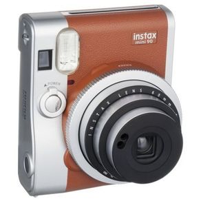 Fujifilm Mini 90 Brown