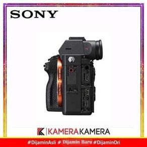 Sony Alpha A7 Mark Iii / A7 Mark 3 Body Only Kamera Mirrorless - Resmi