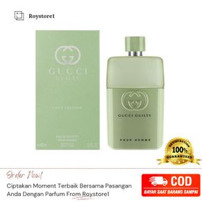 gucci guilty men love edition